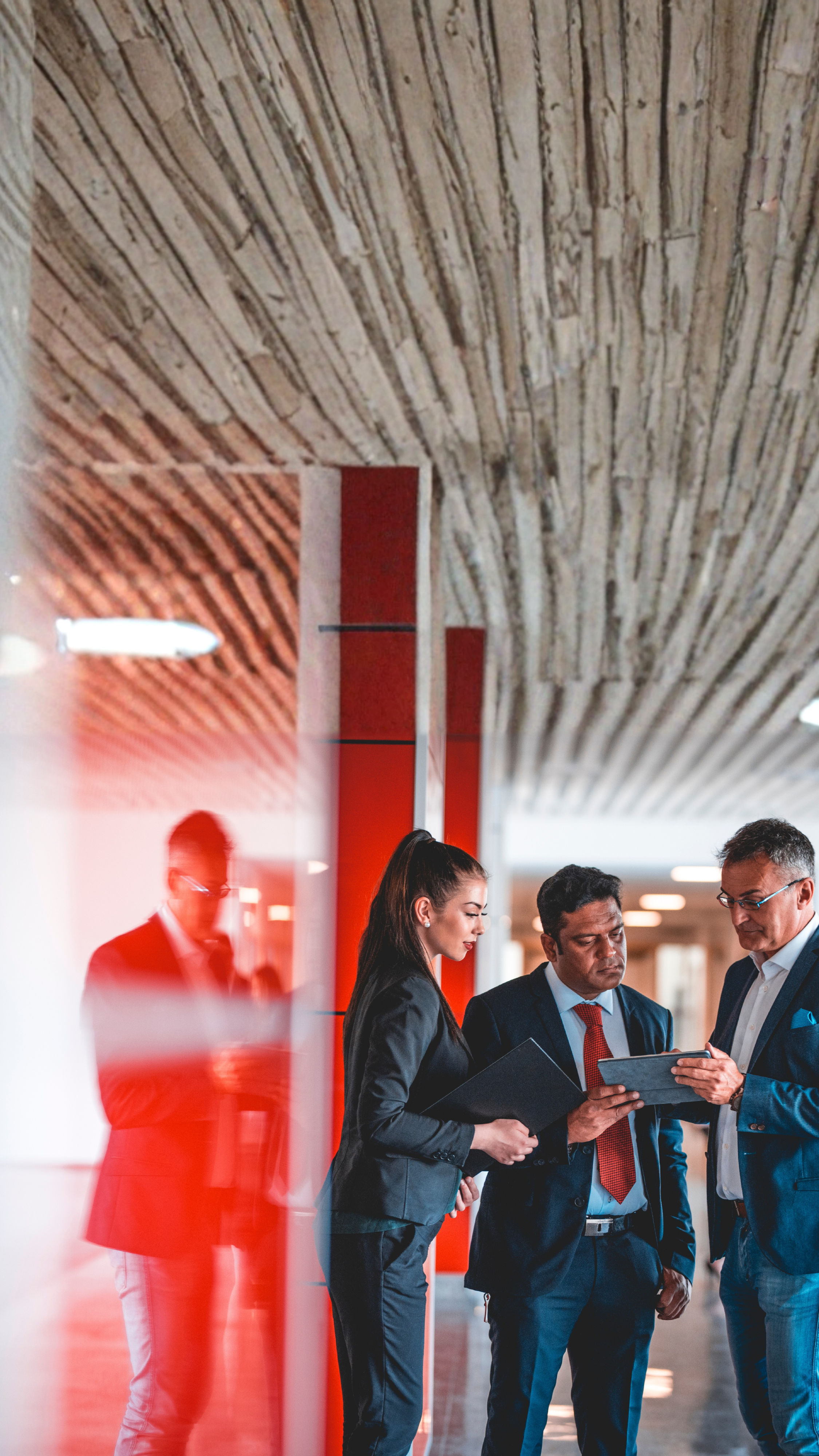 Business Services & Outsourcing