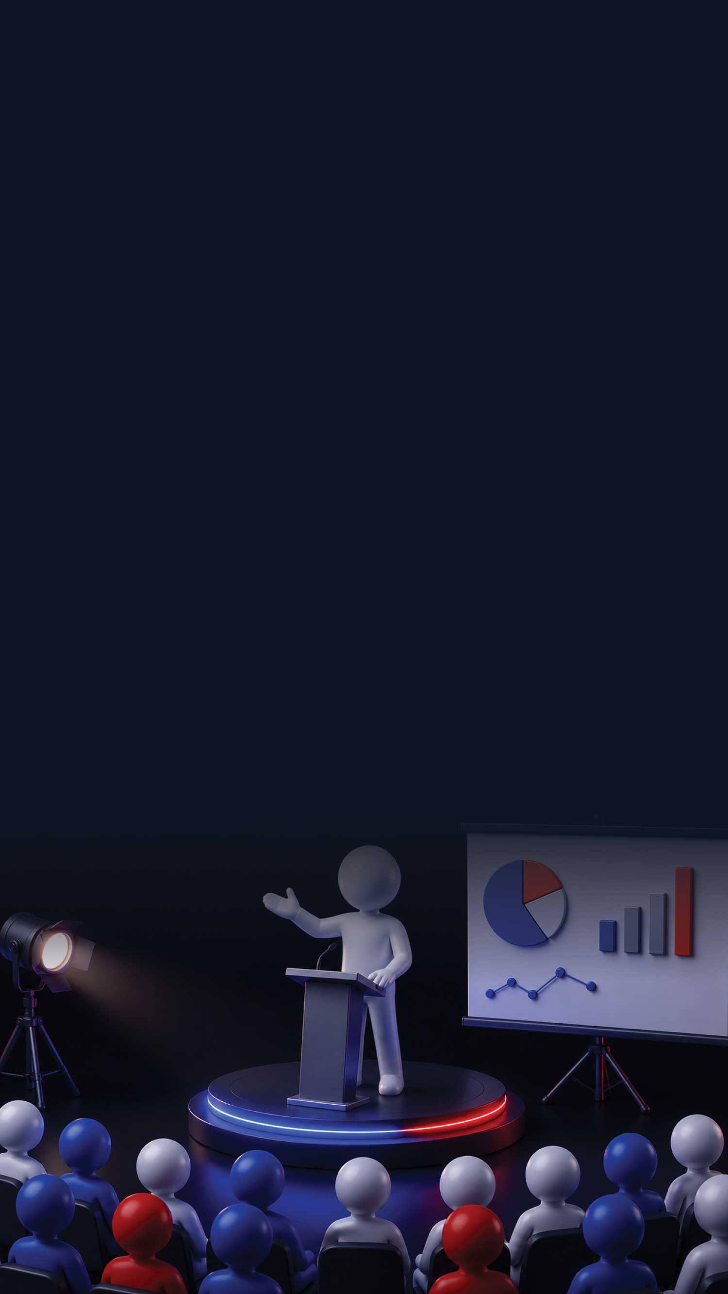 Public Speaking & Presentation Mastery