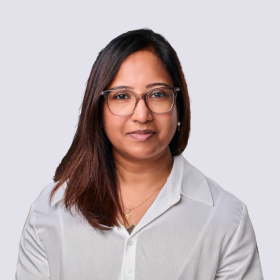 Anisha Poonyth