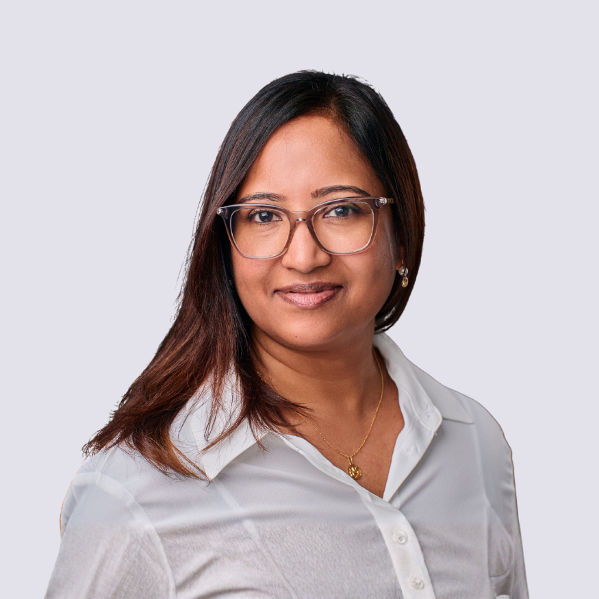 Anisha Poonyth