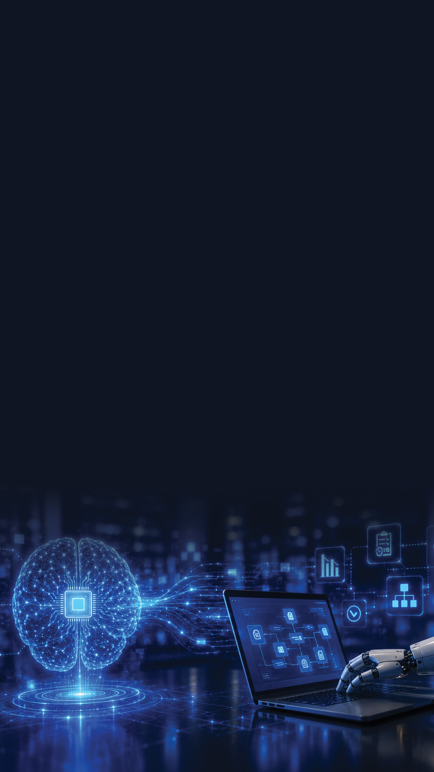 Robotic Process Automation & AI