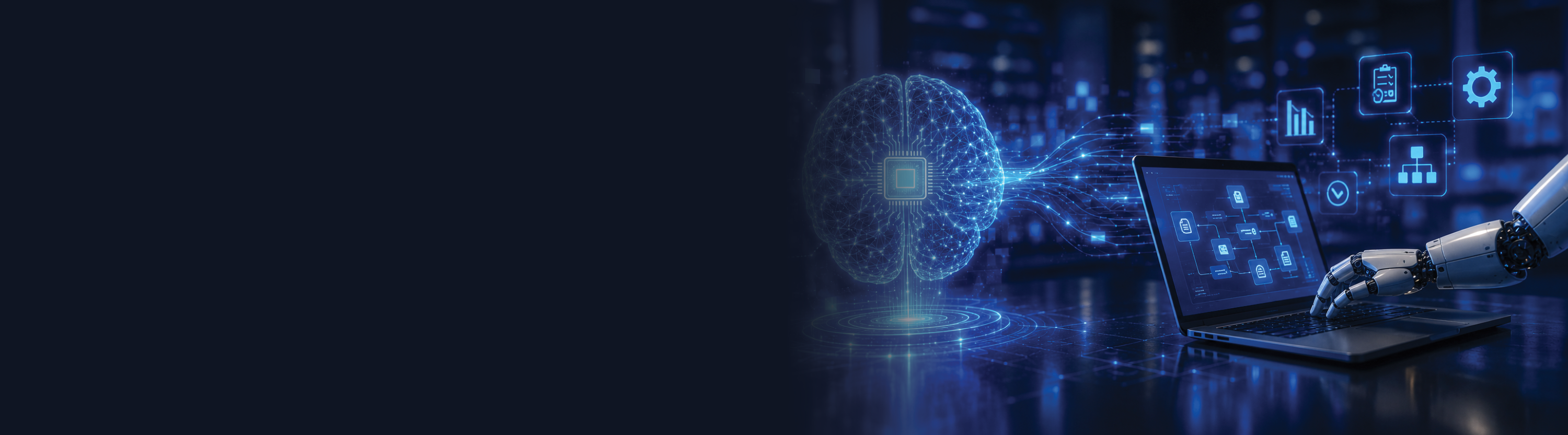 Robotic Process Automation & AI