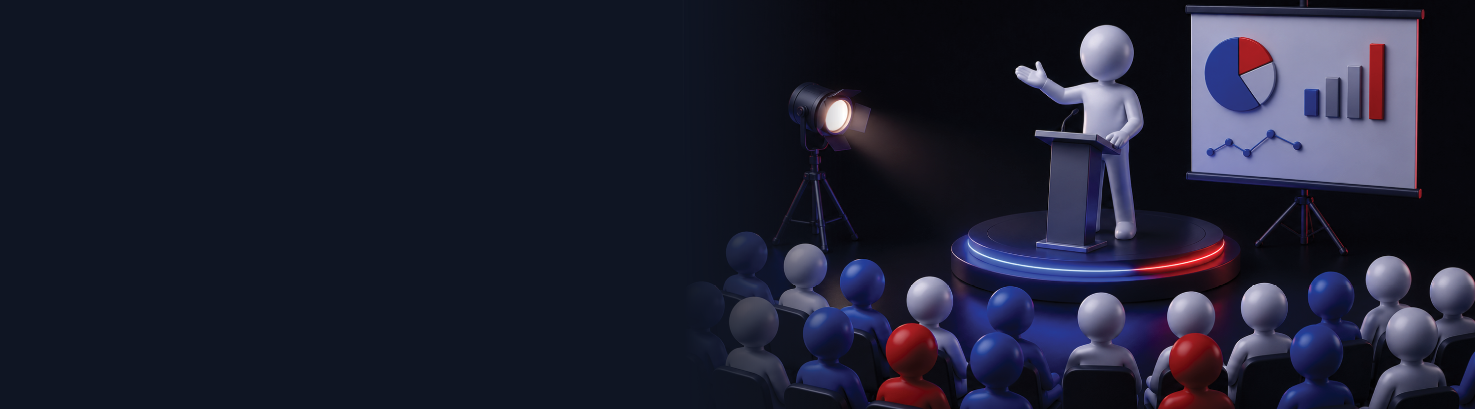 Public Speaking & Presentation Mastery