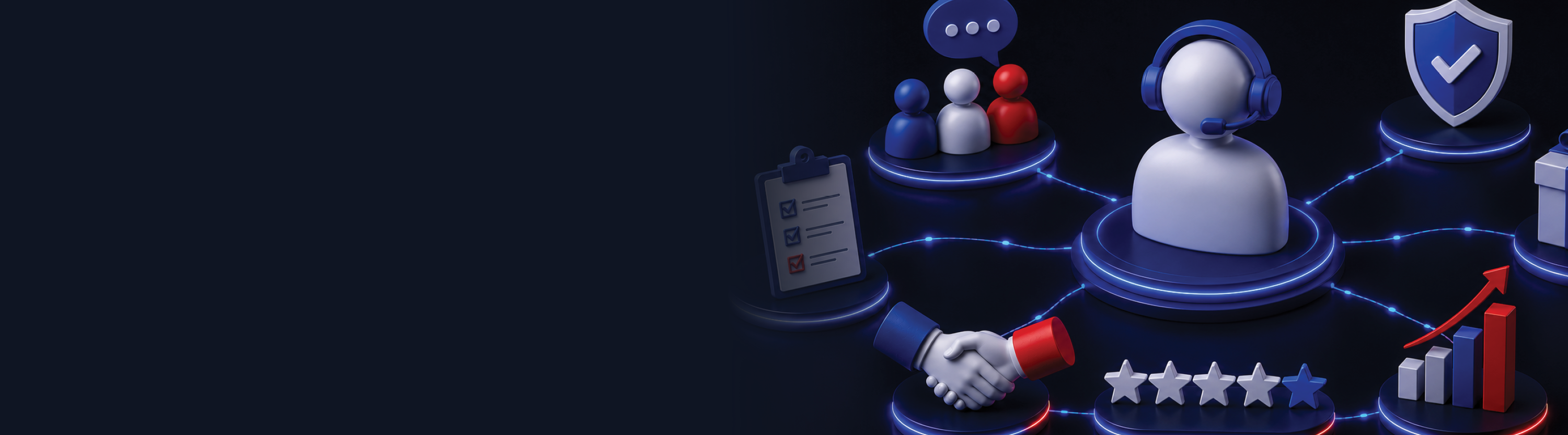 Strengthen Customer Service & Build Lasting Customer Loyalty
