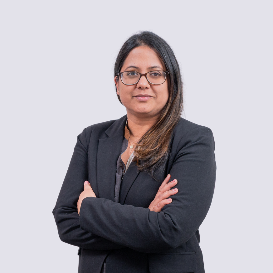 Anuja Nababsing