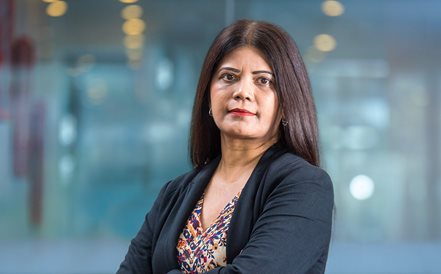 Ameenah Ramdin, Managing Partner - Audit & Assurance