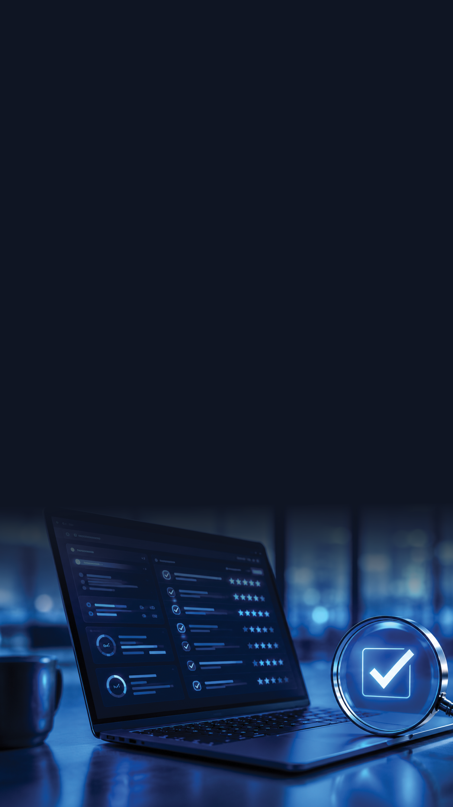 Software Evaluation & Selection