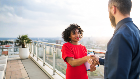 A Partnership Built on Trust