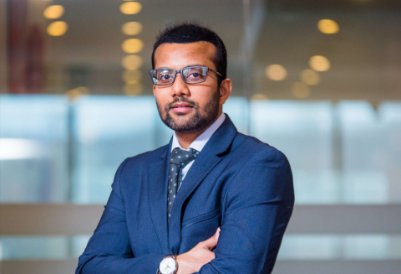 Mubeen Namdarkhan, Director of Operations - Audit