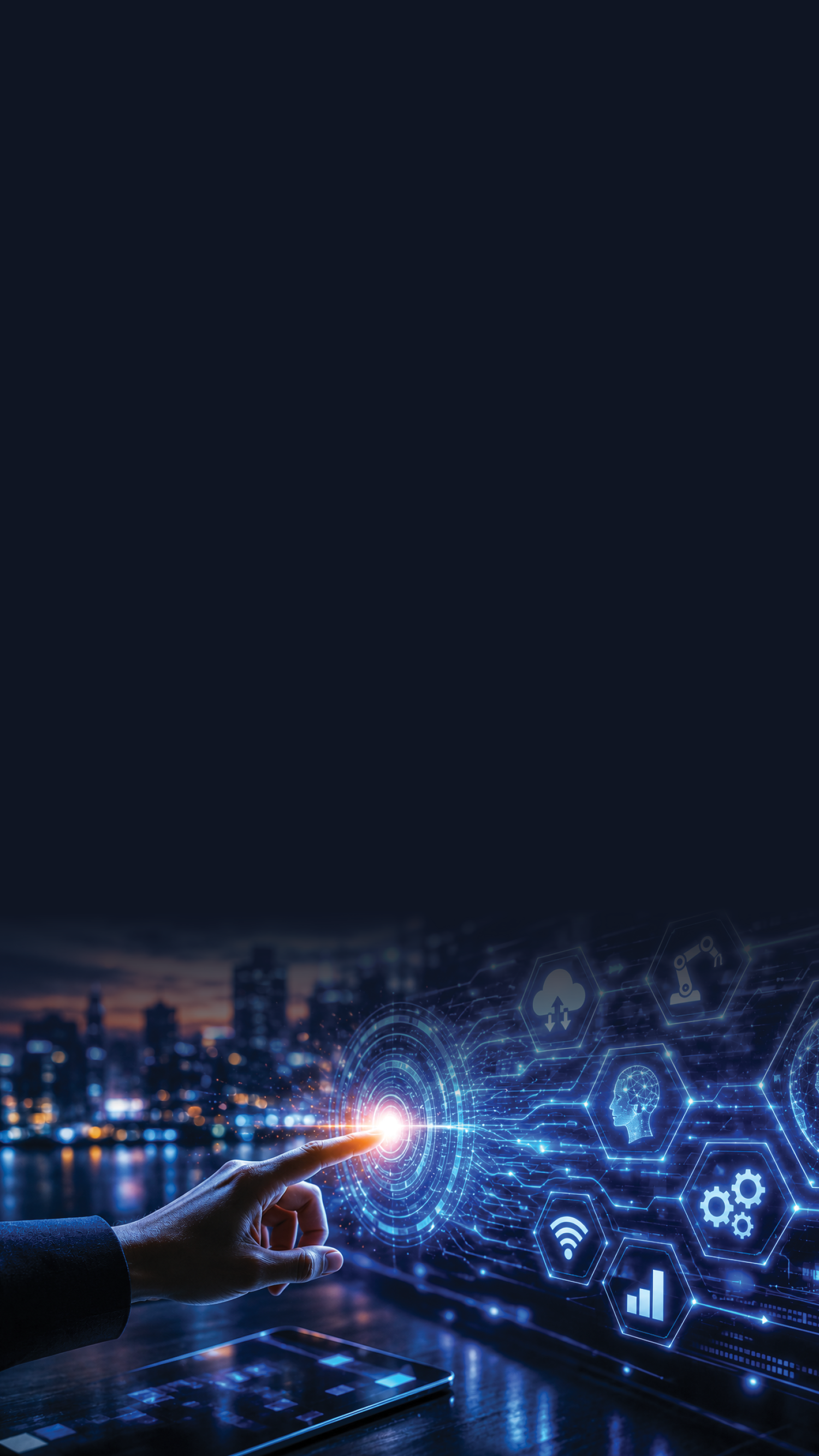 Digital Strategy & Transformation