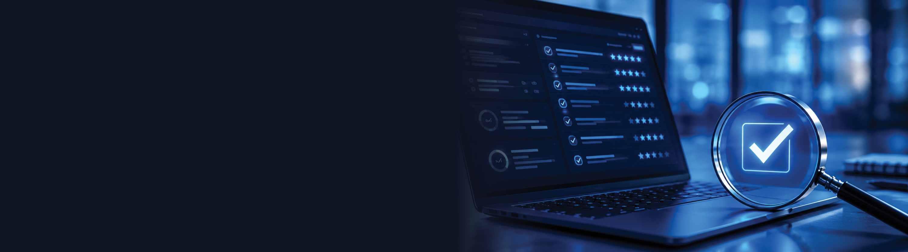 Software Evaluation & Selection