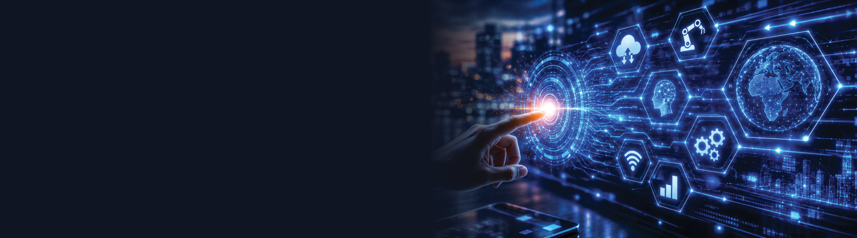 Digital Strategy & Transformation