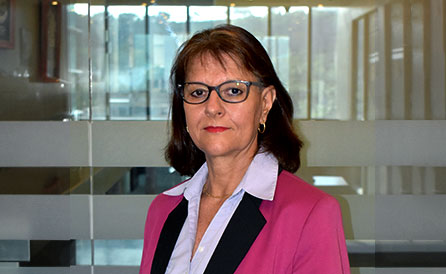 Sylvie Greco, Partner - IT Governance & Consulting - BDO IT Consulting