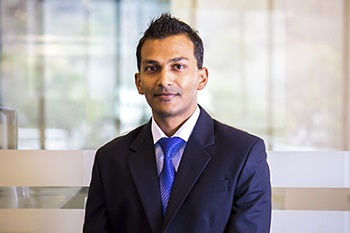 Abdool Jhumka, Director of Projects - BDO Solutions