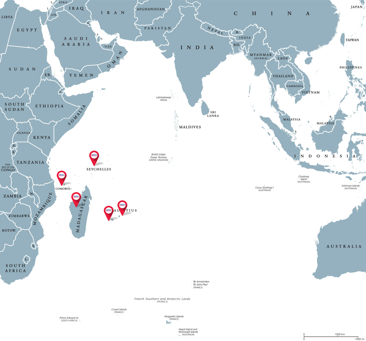 BDO Mauritius