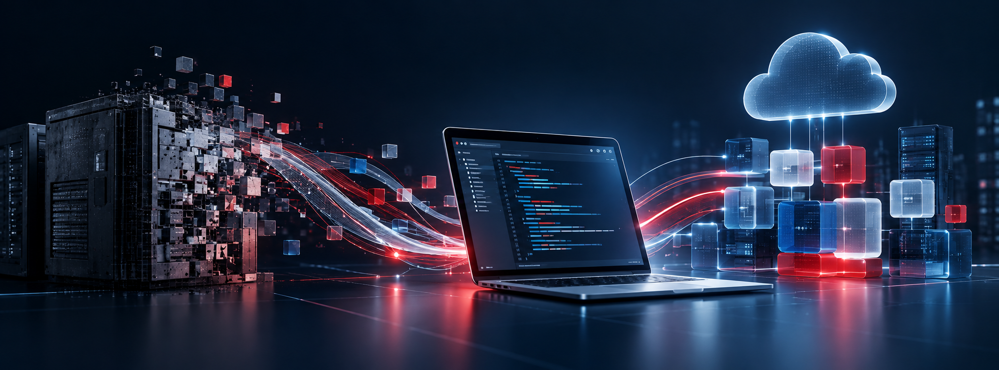 Application Development & Modernization