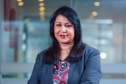 Shabnam Peerbocus, Partner - Audit & Business Advisory
